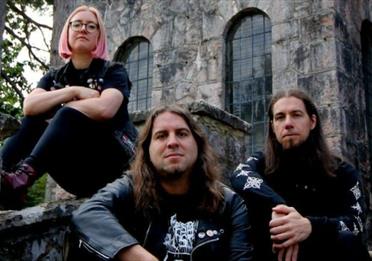 Official artwork for Witchsorrow (UK Doom) + Guests