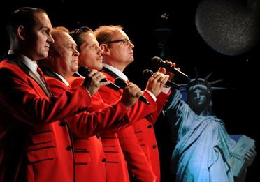 The New Jersey Boys