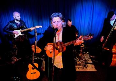 Steve Knightley - The Winter Yards Band