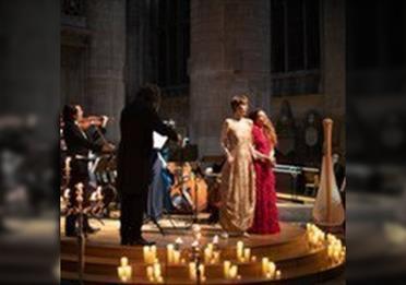 London Concertante: A Night at the Opera by Candlelight