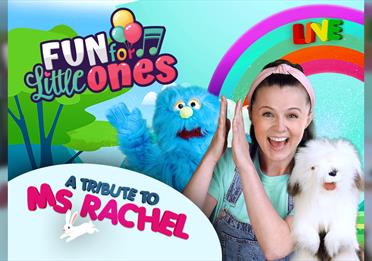 Fun for Little Ones - A Tribute to Ms Rachel