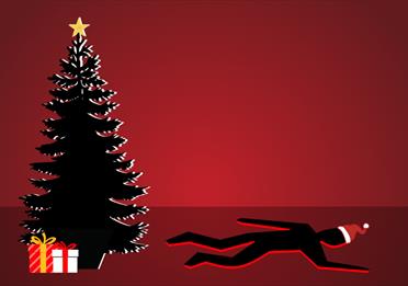 Murder Mystery Dining: A Shocking Christmas