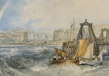 Exhibition on Screen: Turner & Constable