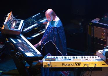 Rick Wakeman