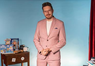 James B Partridge: The Big Christmas Assembly