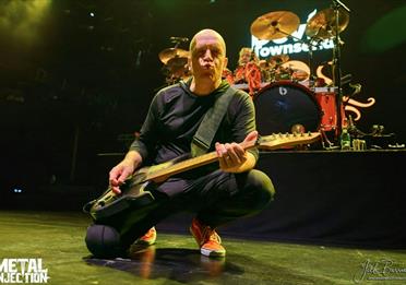 Official artwork for Devin Townsend