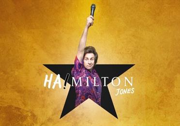 Milton Jones: HA!milton