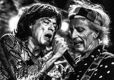 Not The Rolling Stones
