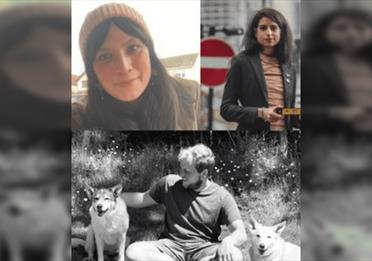 The Secret Life of Objects'with Davina Quinlivan, Noreen Masud and William Henry Searle