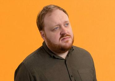 Jamie Hutchinson: Can My Mate Come? He's Sound