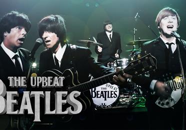 The Upbeat Beatles