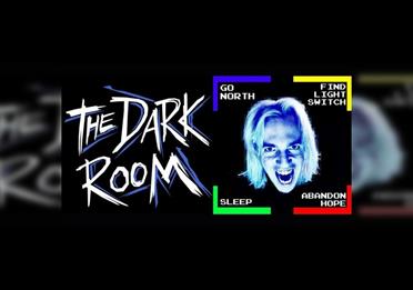 John Robertson: The Dark Room