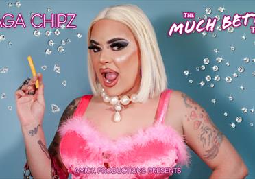 Baga Chipz: Material Girl - Much Betta!