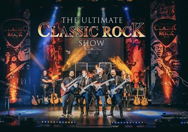 The Ultimate Classic Rock Show