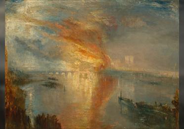 Exhibition on Screen: Turner & Constable