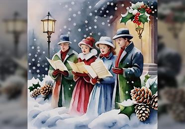 Rosemoor Live – Victorian Christmas carol concert