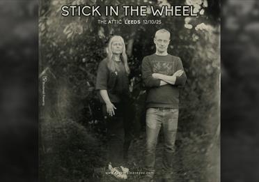 Stick in the Wheel