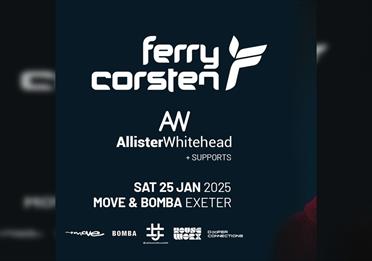 Ferry Corsten + Allister Whitehead