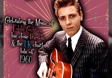 Eddie Cochran 65th Anniversary Show