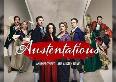 Austentatious: An Improvised Novel