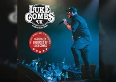 Luke Combs UK