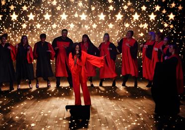 Motown Gospel Choir