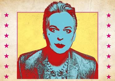 Julian Clary: A Fistful of Clary