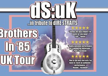 Ds:uk...in Tribute To Dire Straits