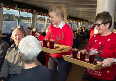 Festive Special Cruises