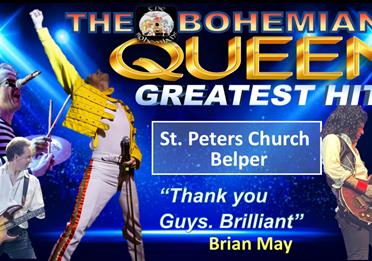 The Bohemians Queen Tribute