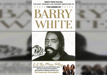 The Legend of Barry White