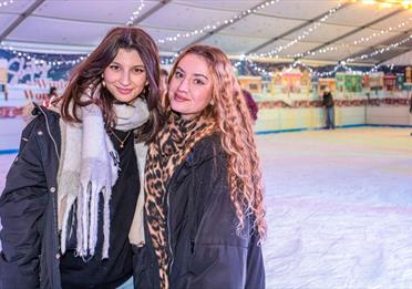 Exeter Winter Wonderland