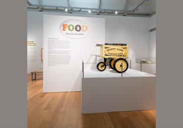 Art Week 2025: FOOD: Beyond the plate