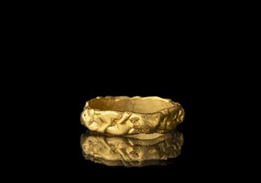 A ring and its world: Anglo-Saxon Exeter and Devon