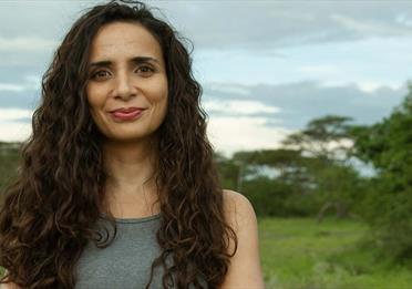 Ella Al-Shamahi