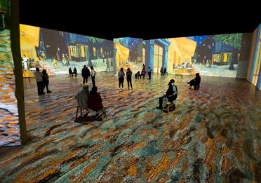 Beyond Van Gogh - The Immersive Experience