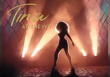 Tina Turner on tour