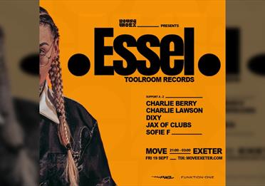 Essel (Toolroom Records)