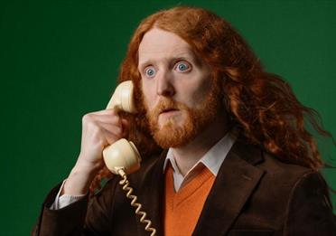 Alasdair Beckett-King: King of Crumbs