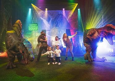 Dino-Tales: Jurassic Rescue