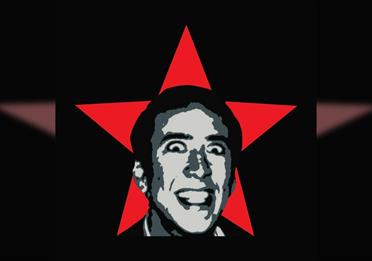 Nic Cage Against The Machine
