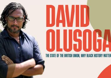 David Olusoga