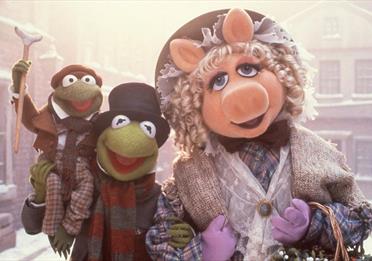 The Muppet Christmas Carol