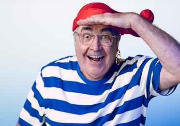 Danny Baker: Aye Aye! Ahoy Ahoy!