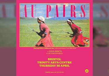 Au Pairs