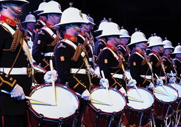 His Majesty's Royal Marines Band