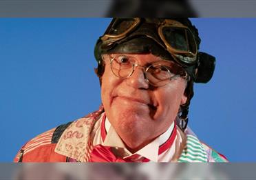 Roy ‘Chubby’ Brown