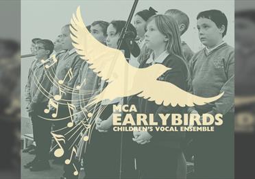 Early Birds choir from Plymouth’s Mayflower School