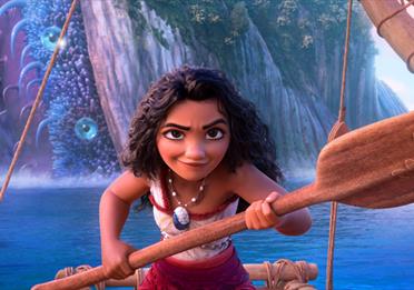 Moana 2