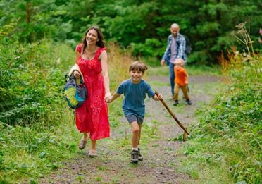 The Great Woodland Adventure